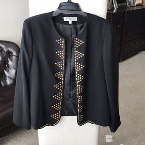 Kasper Black Blazer